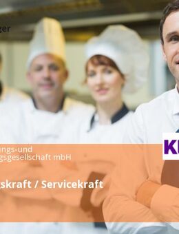 Reinigungskraft / Servicekraft (m/w/d) - Rostock