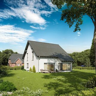 Ihr Traumhaus in Lauenförde inkl. Grundstück + PV Anlage mit Akku