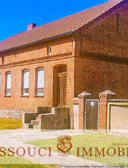 Großzügiges Bauernlandhaus! - Berge (Brandenburg)