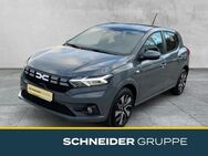 Dacia Sandero, Expression TCe 90, Jahr 2022 - Zwickau