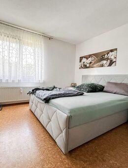 Charmante 3- Zimmer Erdgeschosswohnung - Schrozberg