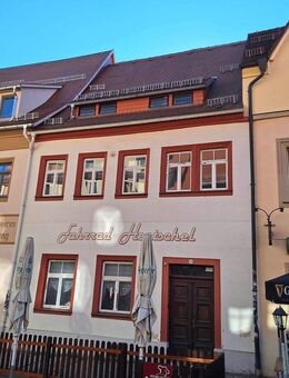 Wohn- und Geschäftshaus Denkmalschutz ( Sanierungsbedürftig ) - Freiberg