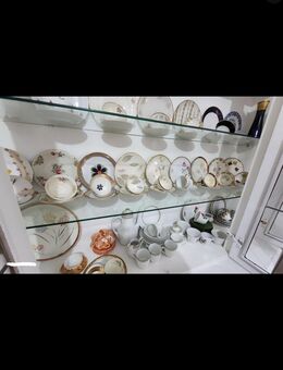 Samlertasse, Porzellan vintage Kaffee Set - Roth (Landkreis Altenkirchen (Westerwald))