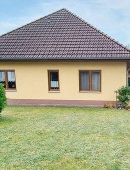 EFH mit viel Platz und weiteren Ausbaumöglichkeiten - Alt Zachun