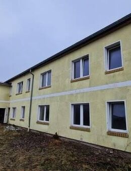 Sanierungsobjekt: 9 Parteien Mehrfamilienhaus - Sondershausen