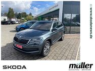 Skoda Kodiaq 2.0 TSI Clever 4x4 LED NAV AHK 360*KAMERA - Glauchau