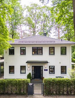 Beste Lage in der Villenkolonie Kleinmachnow - Kleinmachnow