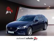 Mazda 6, 2.5 Kombi Automatik, Jahr 2021 - Donaueschingen