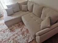 L Couch in Beige - Kassel Forstfeld