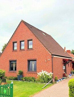 mitten auf dem Land - unweit der ostfriesischen Nordseeküste - Dunum