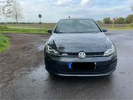 Golf 7 GTD mit AHK für sportliche Fahrer - Wietmarschen