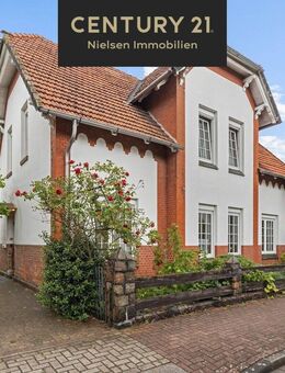 Stadtvilla in guter Lage! - Rotenburg (Wümme)