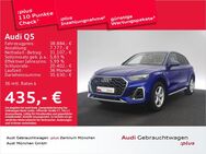 Audi Q5, 50 TFSI e qu 2x S line, Jahr 2021 - Eching (Regierungsbezirk Oberbayern)