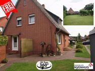 ideal für die Familie * EFH mit Garage * pflegeleichtes Grundstück * provisionsfrei - Lathen
