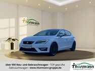 Seat Leon, 2.0 TDI FR 2xKlima Sport S-Sitz, Jahr 2015 - Stendal (Hansestadt)