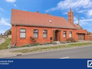 Einzigartiges Einfamilienhaus in Havelnähe - Schollene