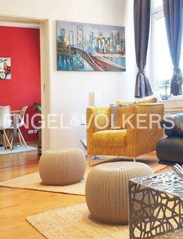 GEPFLEGTES WOHNEN MITTEN IM KULTVIERTEL - Braunschweig