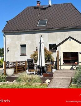 Familienfreundliches Wohnhaus mit Garten - Hohenmölsen