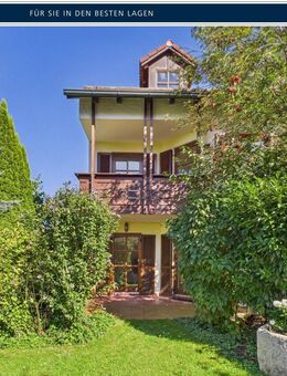 Viel Platz. Viel Potenzial. Ein Zuhause mit Perspektive. - Landshut