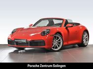 Porsche 911, 992 Carrera Cabriolet 90l Apple, Jahr 2021 - Solingen (Klingenstadt)