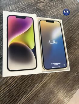 iPhone 14 128 GB starlight - Berlin