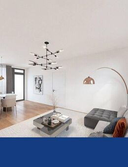 Wohn(t)raum gestalten - 3-Zimmer-Wohnung mit Aussicht und Tiefgaragenstellplatz - Troisdorf