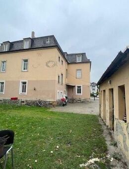 Zentral gelegenes MFH mit 8 Wohneinheiten - Freital