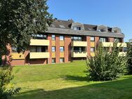 Vermietete 2-Zi.-Wohnung mit Südbalkon in gepflegtem MFH - Büdelsdorf