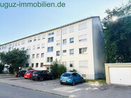 Traumhaft geschnittene 3-ZKB Wohnung mit Balkon im Süden von Königsbrunn - Königsbrunn