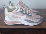 Nike Airmax 270 Plum Chalk Stone Mauve Gr. 38.5 Neu Sneaker, Kind - Emsbüren