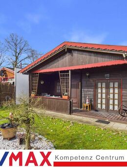 Komplett möbliertes Wochenendhaus im Marinapark zum Bestpreis!! - Walchum