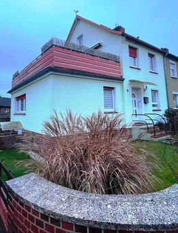 Reihenendhaus in Soltau zu vermieten. - Soltau