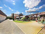 Luxuriöses Wohnen mit 4 abgeschlossenen Wohnungen und je einer dazugehörigen Doppelgarage auf 9.000 m² Grundstück - ca. 5 Minuten von Jessen / Elster - Jessen (Elster)