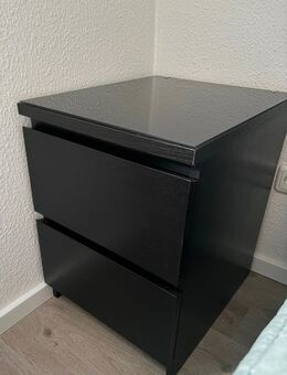 MALM Ikea Beistelltisch - Köln