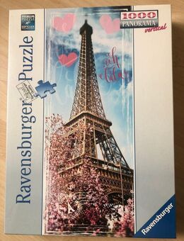 Ravensburger Puzzle 151035 - Ooh Lala - Eifelturm (OVP) - Bremen