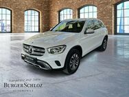 Mercedes GLC 200, STH SpurW, Jahr 2021 - Uhingen