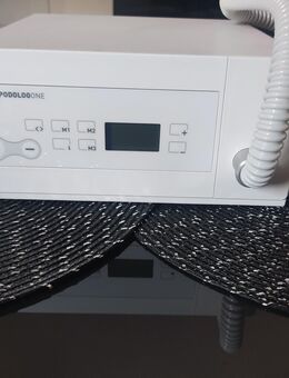 Ruck Podologone Fußpflegemaschine - Ahaus