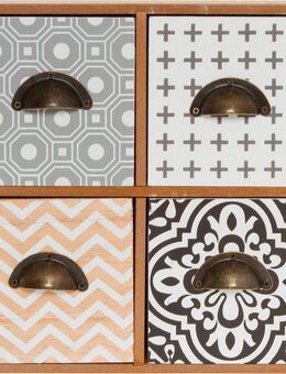 my Flair Kommode Fadime, mit 4 Schubladen