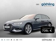 Audi A4, Avant advanced 35 TDI k W, Jahr 2022 - Eisenach