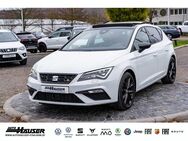 Seat Leon, 1.5 TSI FR Black Matt Edition BEATS, Jahr 2020 - Pohlheim