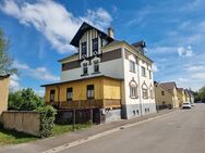 Wohnhaus mit Blick über den Hofteich in Frankenhausen! - Crimmitschau
