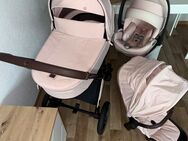 Kinderwagen 3in1 Set von Cybex Priam - Wismar