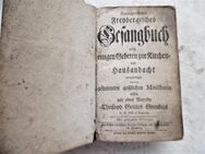 Gesang und Andachtsbuch von 1793 - Ducherow