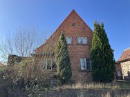 Haus mit Potenzial sucht Handwerker - Gielow