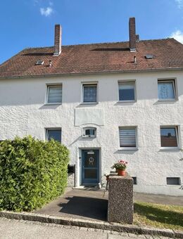 Gepflegtes Mehrfamilienhaus in 91757 Treuchtlingen - Treuchtlingen
