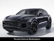 Porsche Cayenne, Coupe | | | el |, Jahr 2022 - Plattling