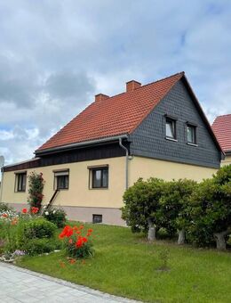 Einfamilienhaus in toller Aussichtslage in Ebersbach - Ebersbach-Neugersdorf