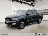 Ford Ranger, 3.2 TDCi Wildtrak Doppelkabine digitales, Jahr 2018 - Landshut