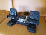 Saitek Cessna Pedale Flight Simulator - Bergisch Gladbach