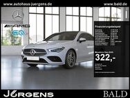 Mercedes CLA 200, Coupé AMG-Sport Burm V, Jahr 2023 - Schwelm